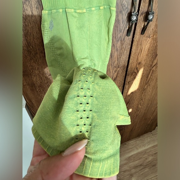 NEW Free People Movement Good Karma Onesie - Picture 10 of 12